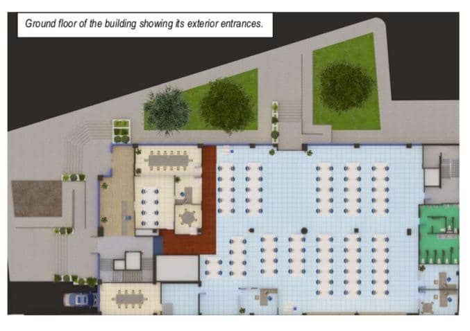 Ufficio da affittare in Armilla - 33.500 € (Rif: 9443357)