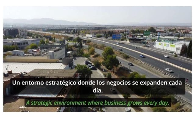 Kontor til leje i Armilla - € 33.500 (Ref: 9443357)