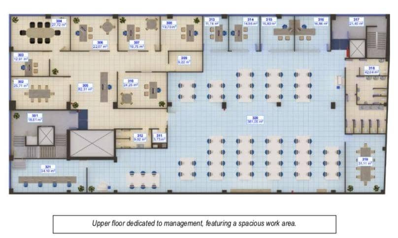 Ufficio da affittare in Armilla - 33.500 € (Rif: 9443357)
