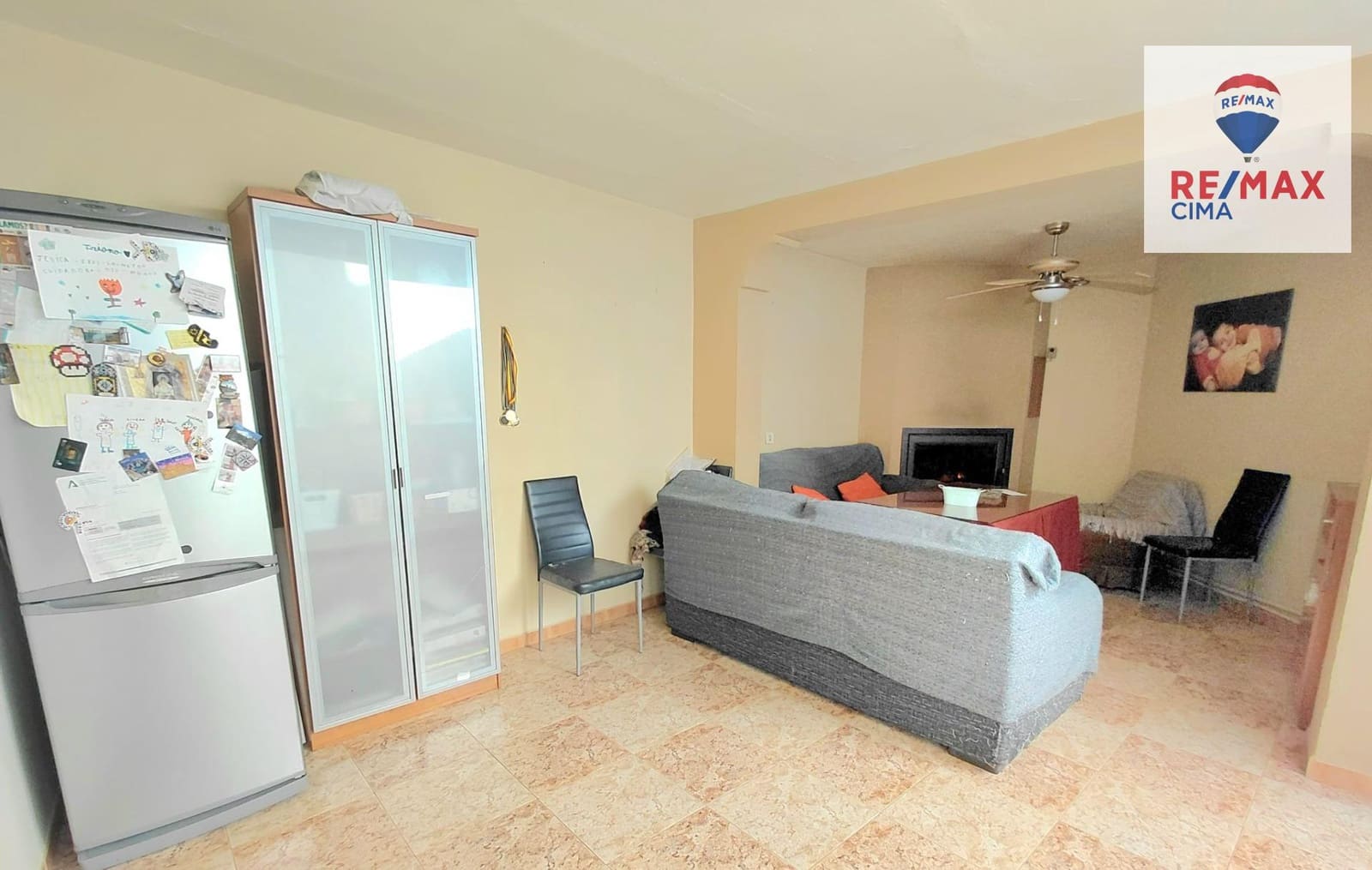 4 Zimmer Reihenhaus zu verkaufen in Baza - 125.000 € (Ref: 9446620)