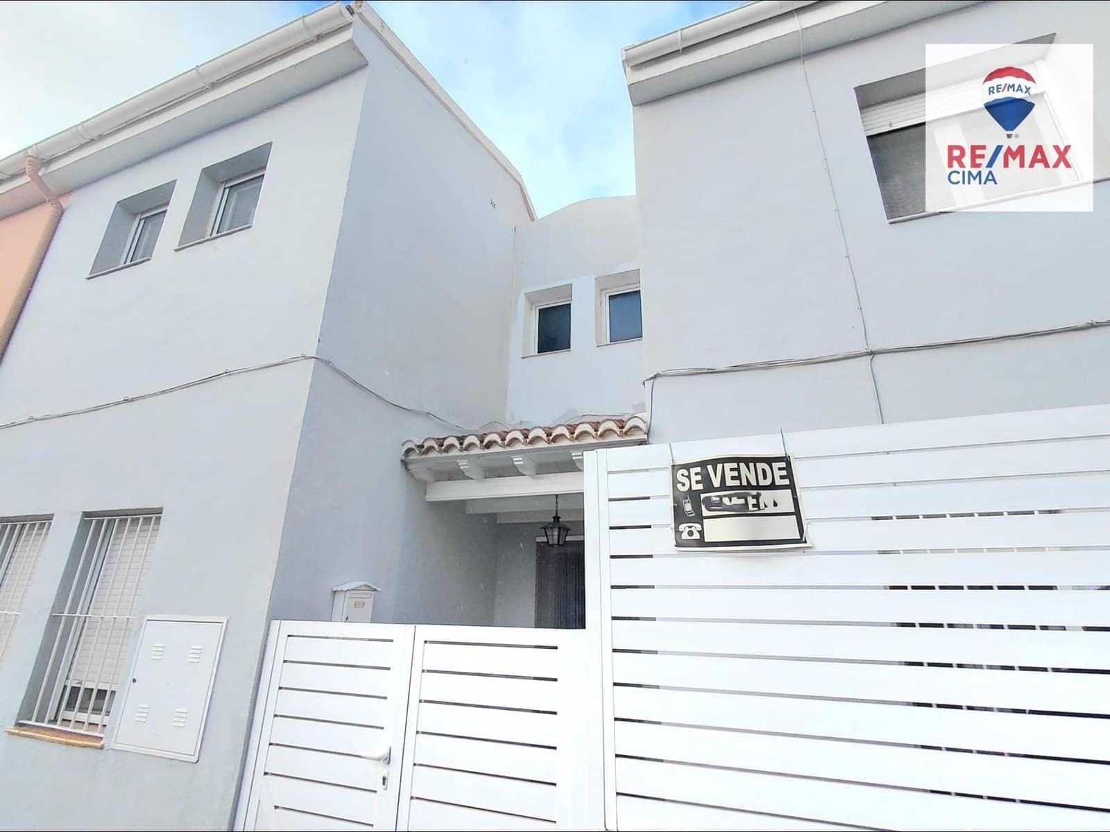 4 Zimmer Reihenhaus zu verkaufen in Baza - 125.000 € (Ref: 9446620)