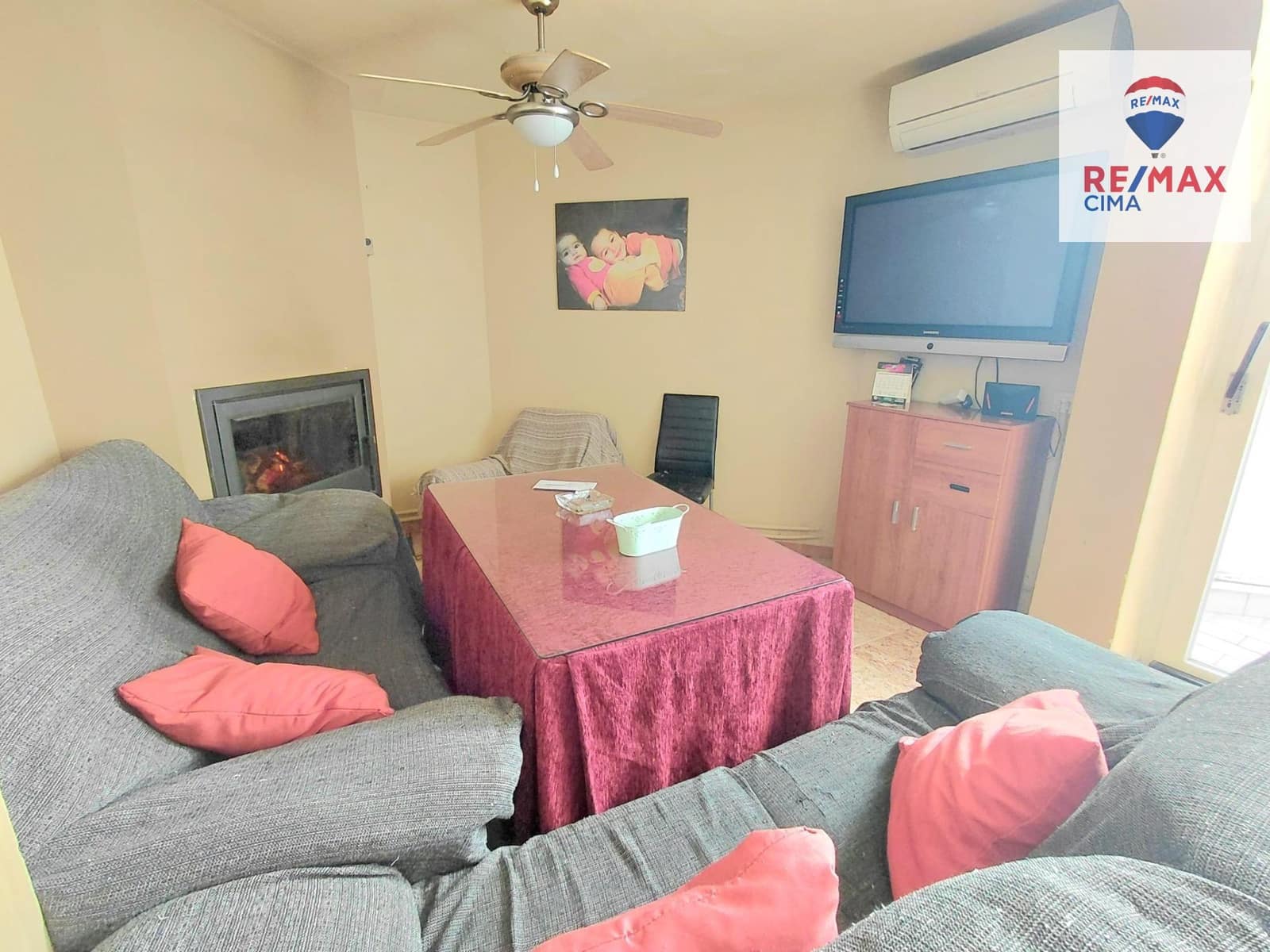 4 Zimmer Reihenhaus zu verkaufen in Baza - 125.000 € (Ref: 9446620)