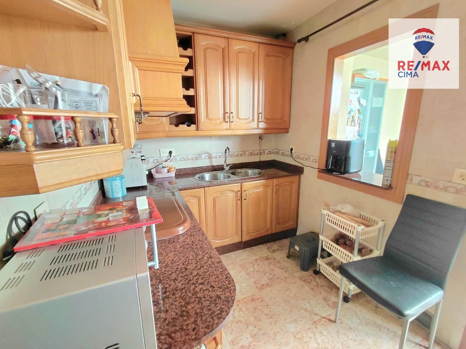 4 Zimmer Reihenhaus zu verkaufen in Baza - 125.000 € (Ref: 9446620)