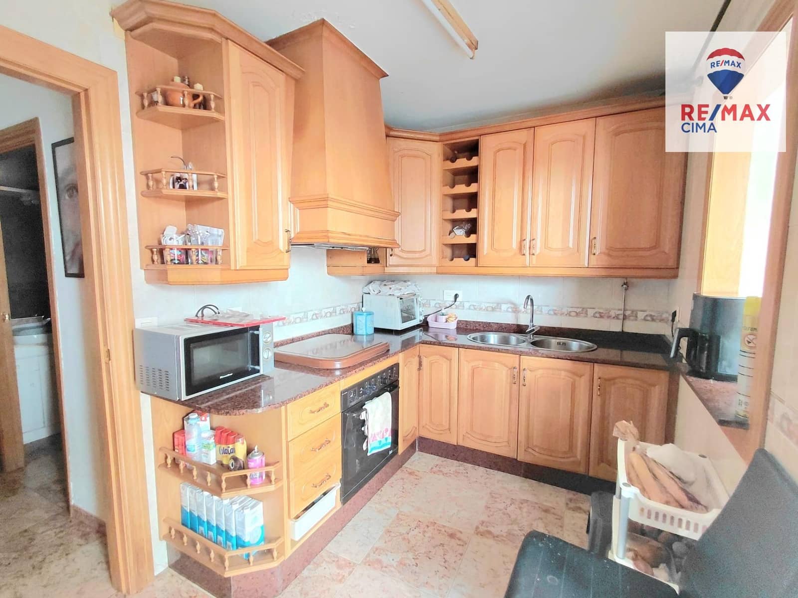 4 Zimmer Reihenhaus zu verkaufen in Baza - 125.000 € (Ref: 9446620)