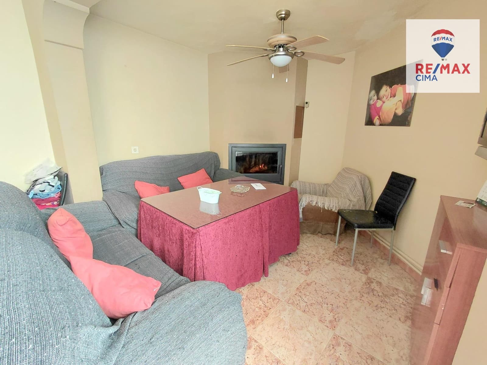 4 Zimmer Reihenhaus zu verkaufen in Baza - 125.000 € (Ref: 9446620)