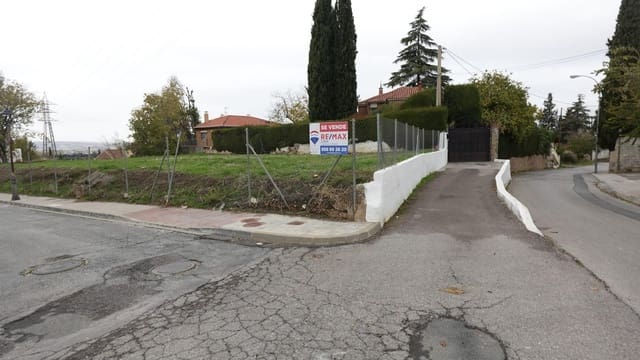 Byggetomt til salgs i Huétor Vega - € 344 000 (Ref: 9449056)