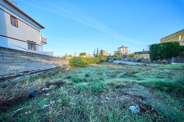 Bouwgrond te koop in Monachil - € 120.000 (Ref: 9450460)