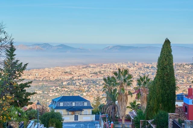 Bouwgrond te koop in Monachil - € 120.000 (Ref: 9450460)