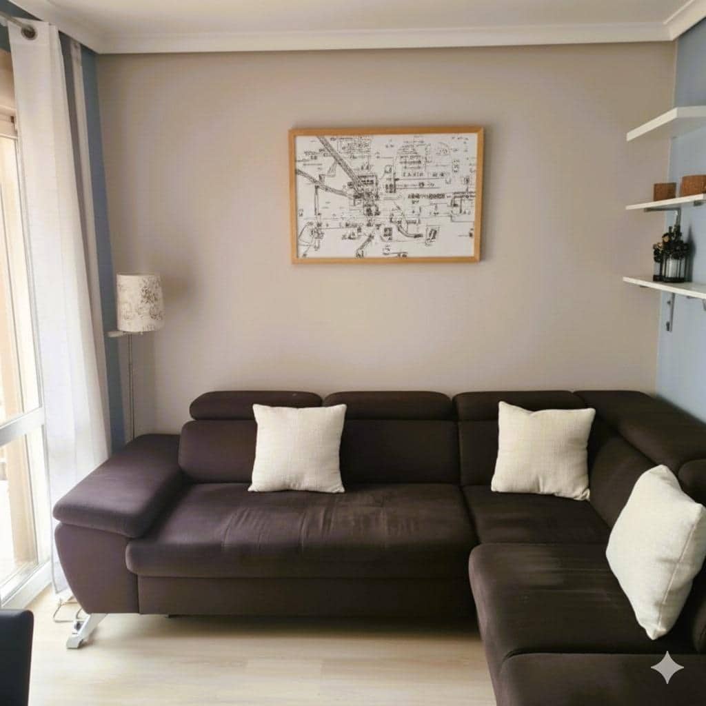 2 Zimmer Wohnung zu verkaufen in Linares - 110.000 € (Ref: 9450461)
