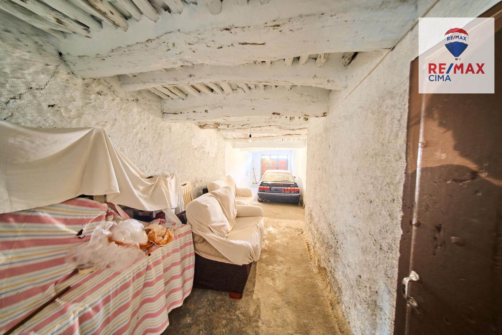 6 sypialnia Finka/Dom wiejski na sprzedaż w Busquistar z garażem - 149 900 € (Ref: 9450463)