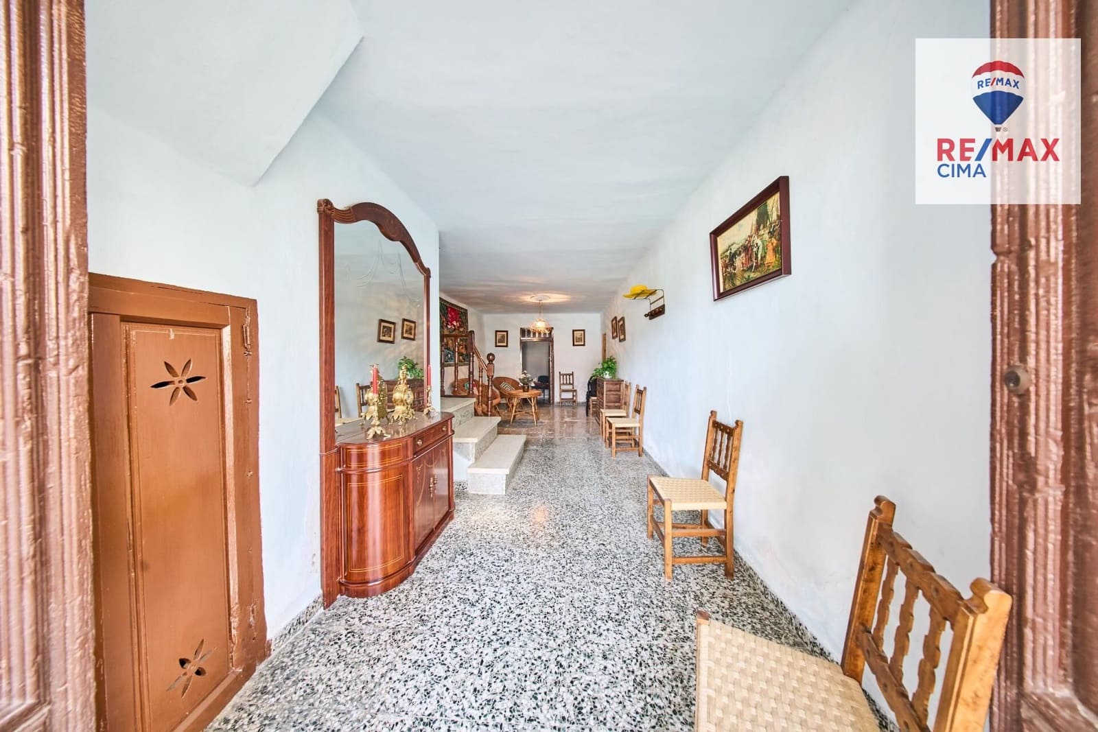 6 sypialnia Finka/Dom wiejski na sprzedaż w Busquistar z garażem - 149 900 € (Ref: 9450463)