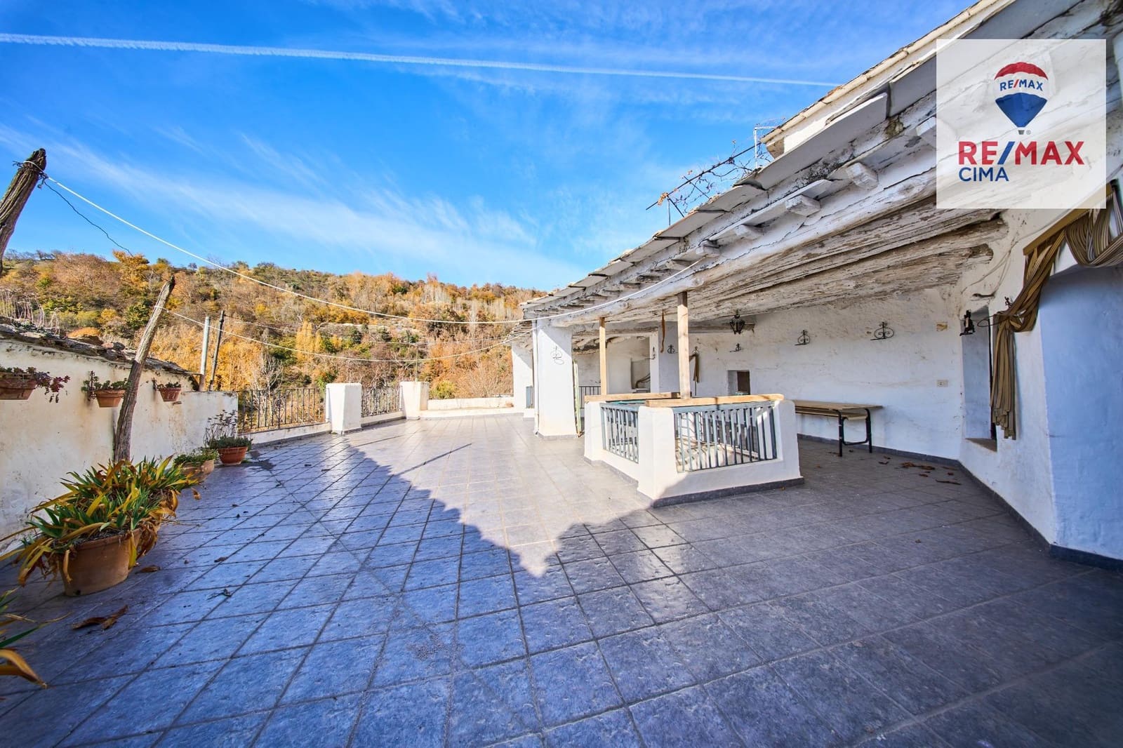 6 sypialnia Finka/Dom wiejski na sprzedaż w Busquistar z garażem - 149 900 € (Ref: 9450463)