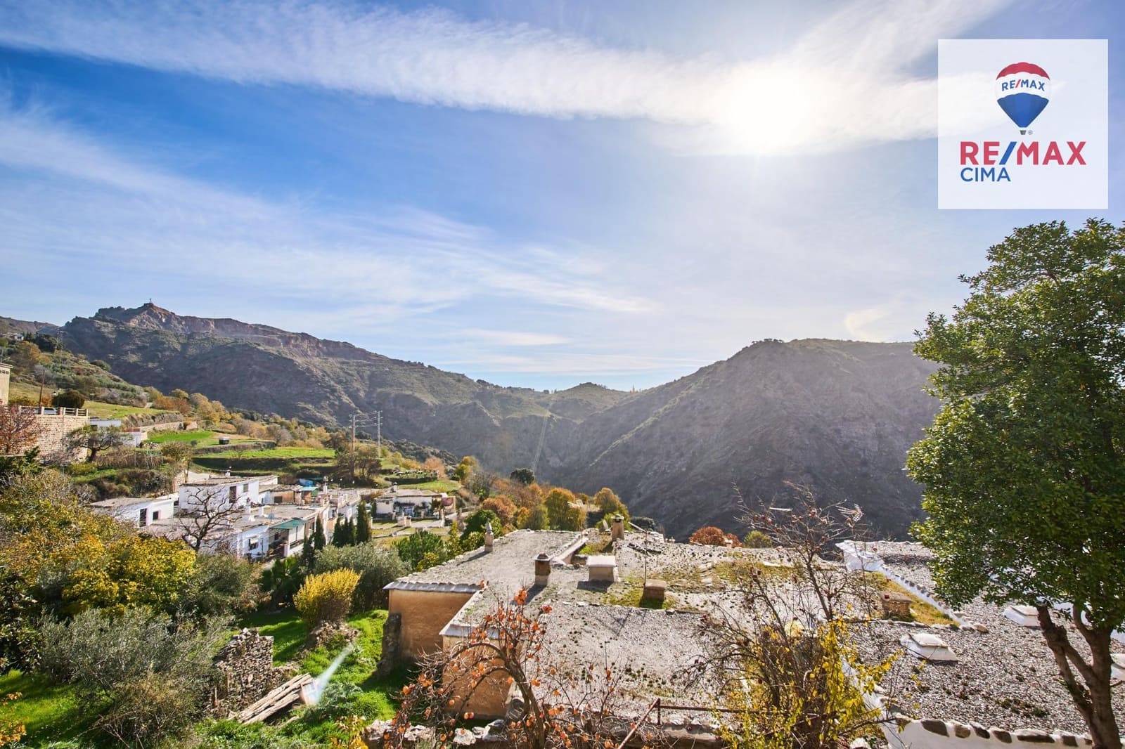 6 sypialnia Finka/Dom wiejski na sprzedaż w Busquistar z garażem - 149 900 € (Ref: 9450463)