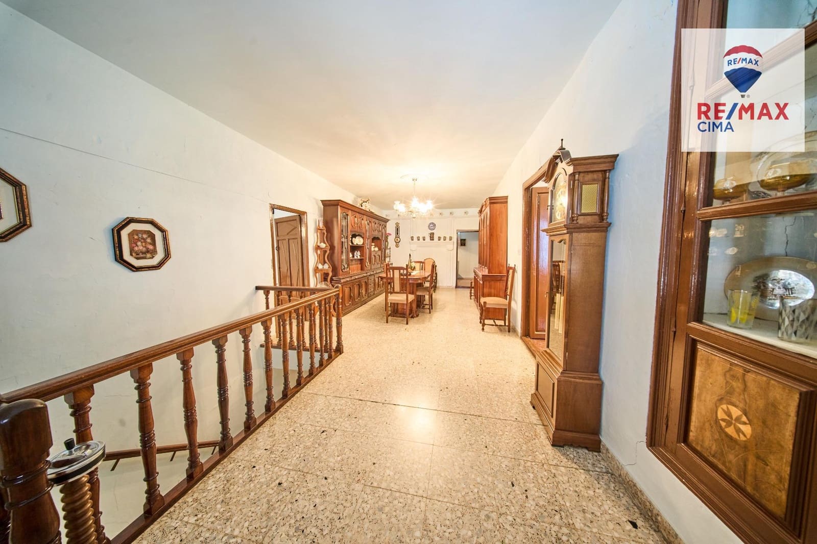 6 sypialnia Finka/Dom wiejski na sprzedaż w Busquistar z garażem - 149 900 € (Ref: 9450463)