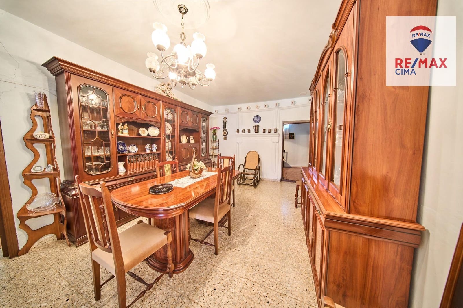 6 sypialnia Finka/Dom wiejski na sprzedaż w Busquistar z garażem - 149 900 € (Ref: 9450463)