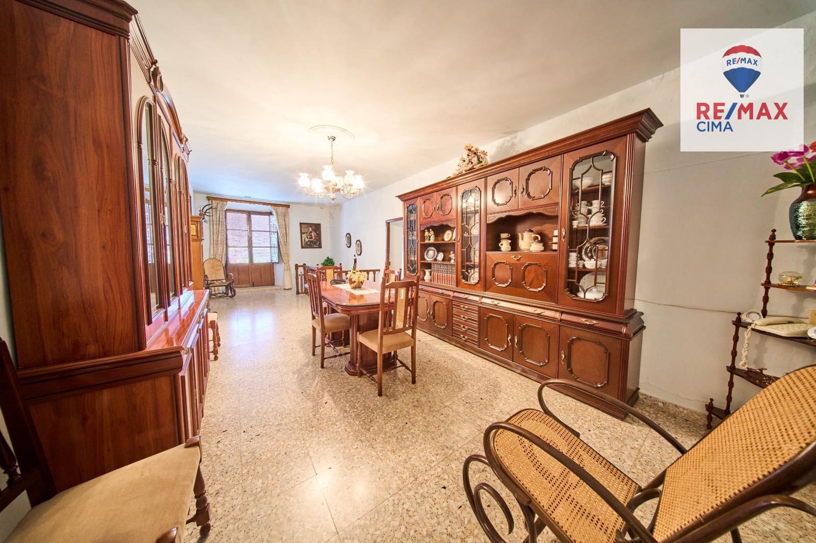 6 sypialnia Finka/Dom wiejski na sprzedaż w Busquistar z garażem - 149 900 € (Ref: 9450463)