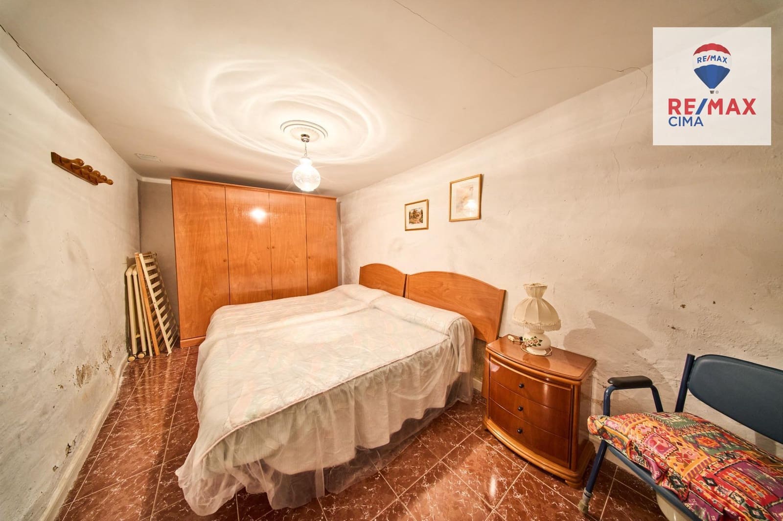 6 sypialnia Finka/Dom wiejski na sprzedaż w Busquistar z garażem - 149 900 € (Ref: 9450463)