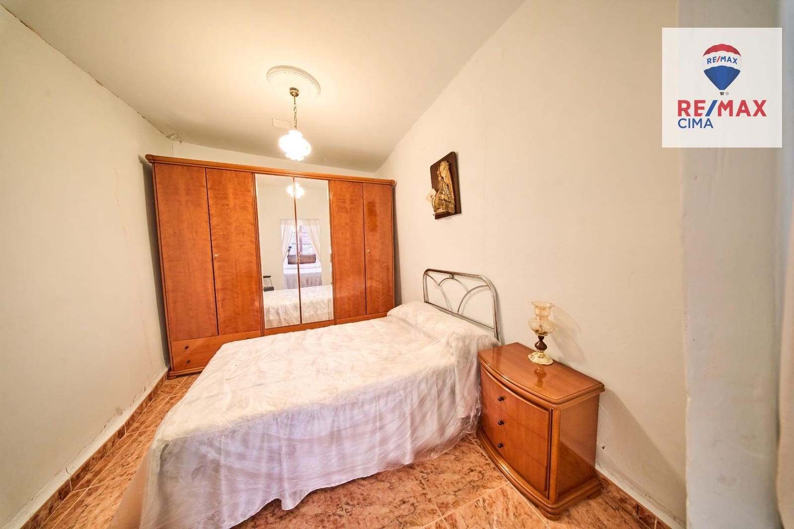 6 sypialnia Finka/Dom wiejski na sprzedaż w Busquistar z garażem - 149 900 € (Ref: 9450463)