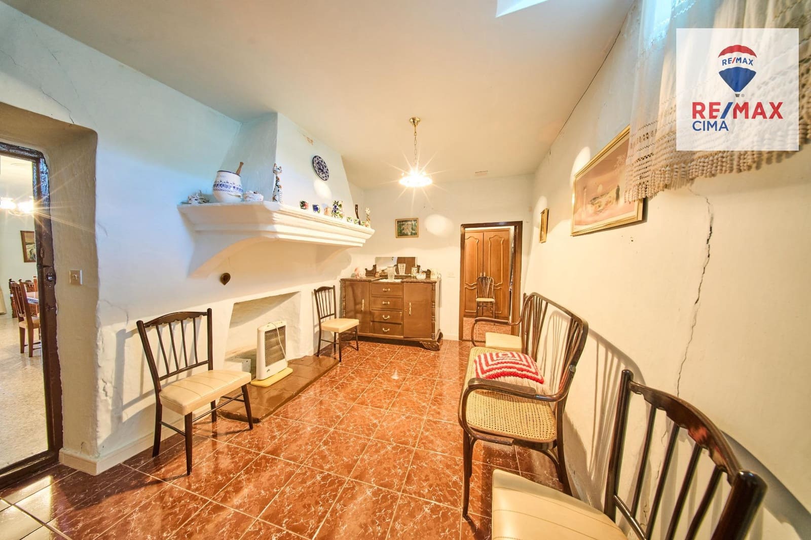 6 sypialnia Finka/Dom wiejski na sprzedaż w Busquistar z garażem - 149 900 € (Ref: 9450463)