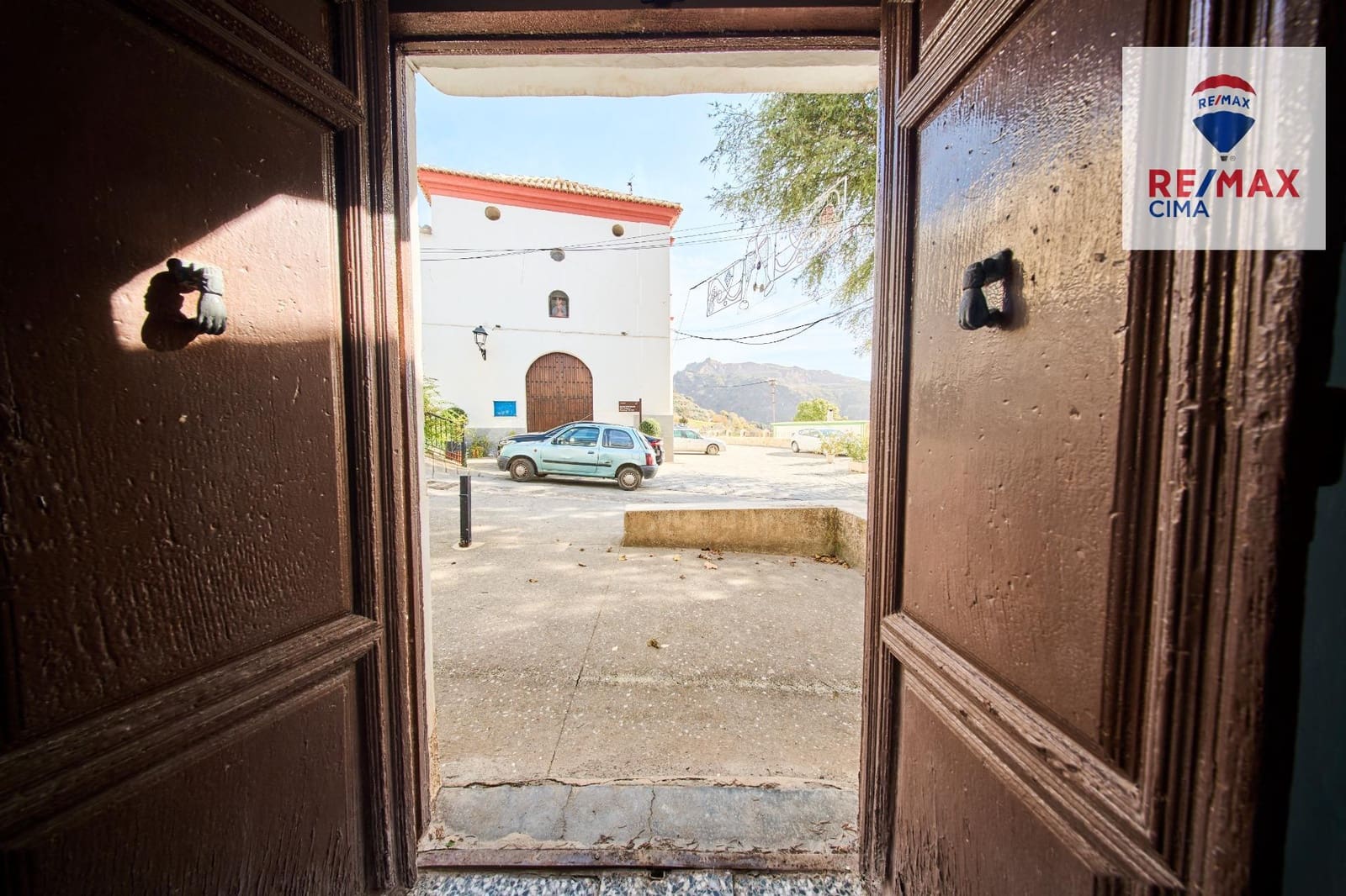 6 sypialnia Finka/Dom wiejski na sprzedaż w Busquistar z garażem - 149 900 € (Ref: 9450463)