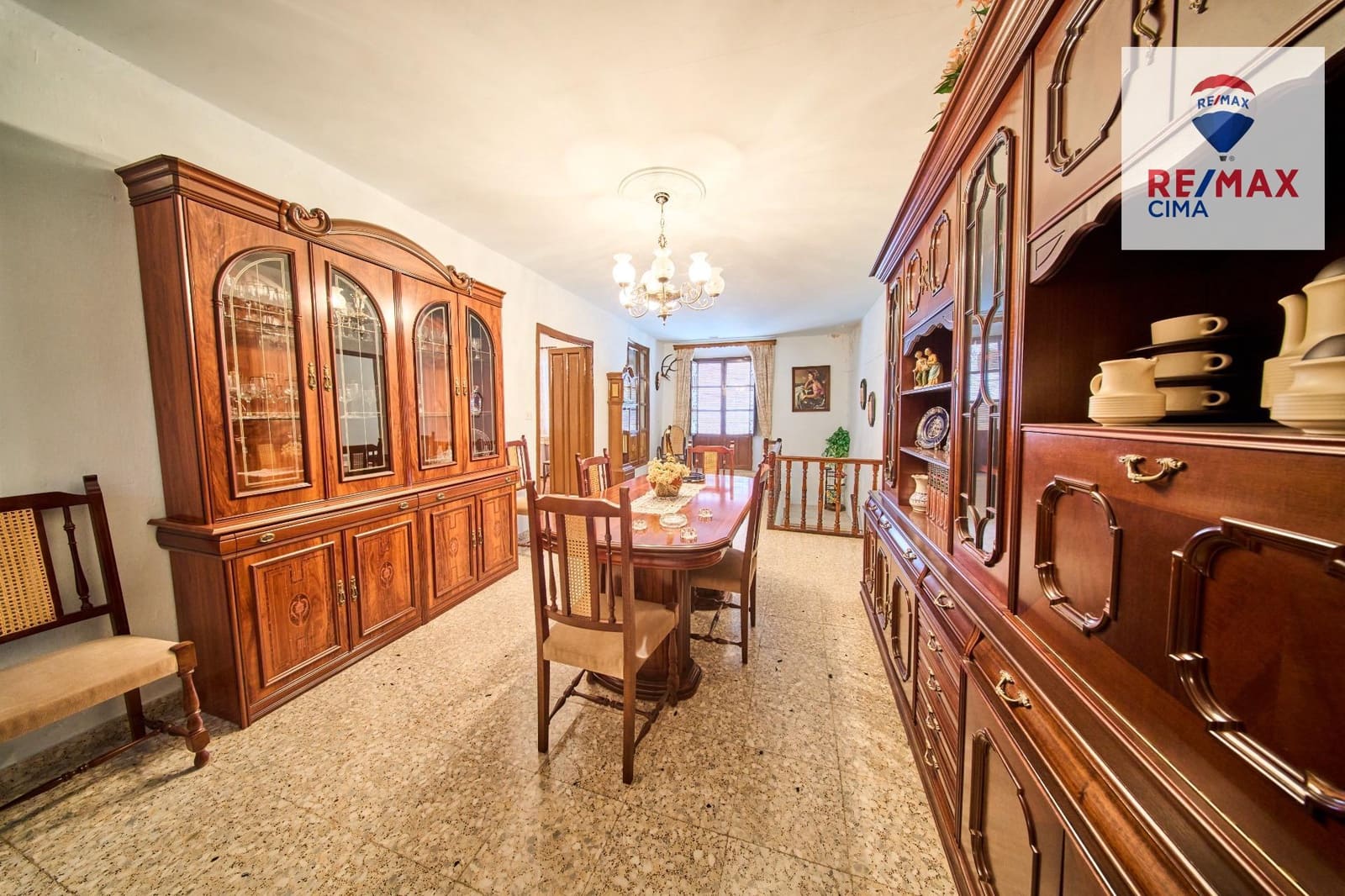 6 sypialnia Finka/Dom wiejski na sprzedaż w Busquistar z garażem - 149 900 € (Ref: 9450463)