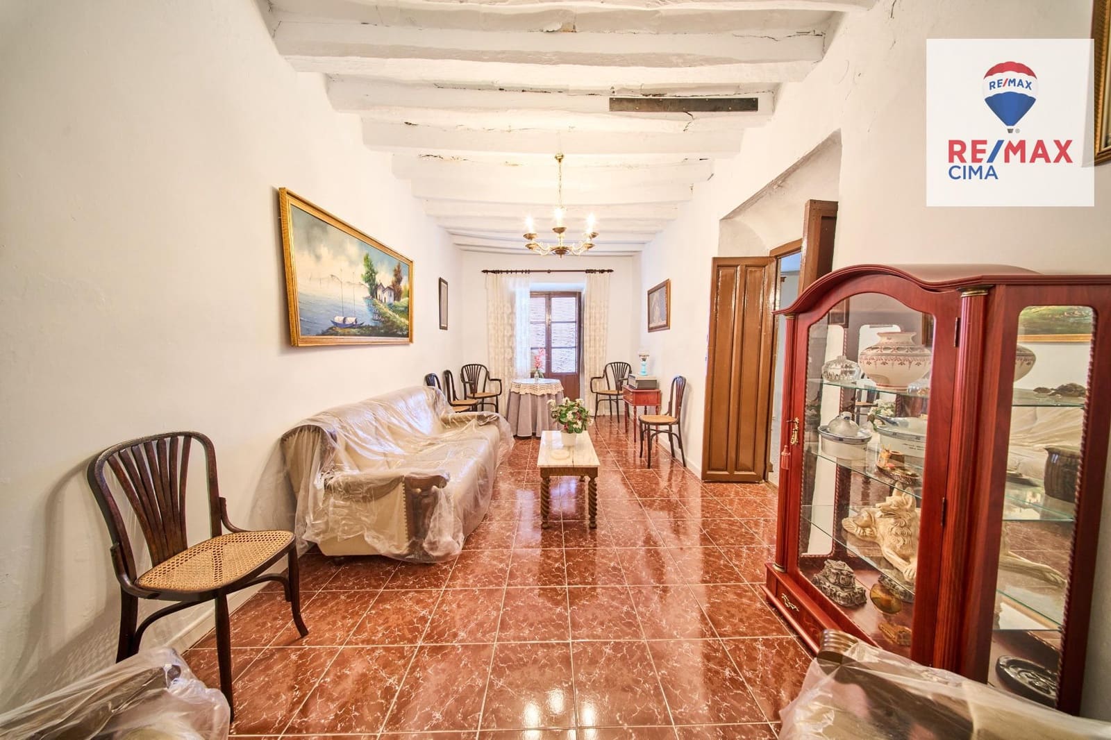 6 sypialnia Finka/Dom wiejski na sprzedaż w Busquistar z garażem - 149 900 € (Ref: 9450463)