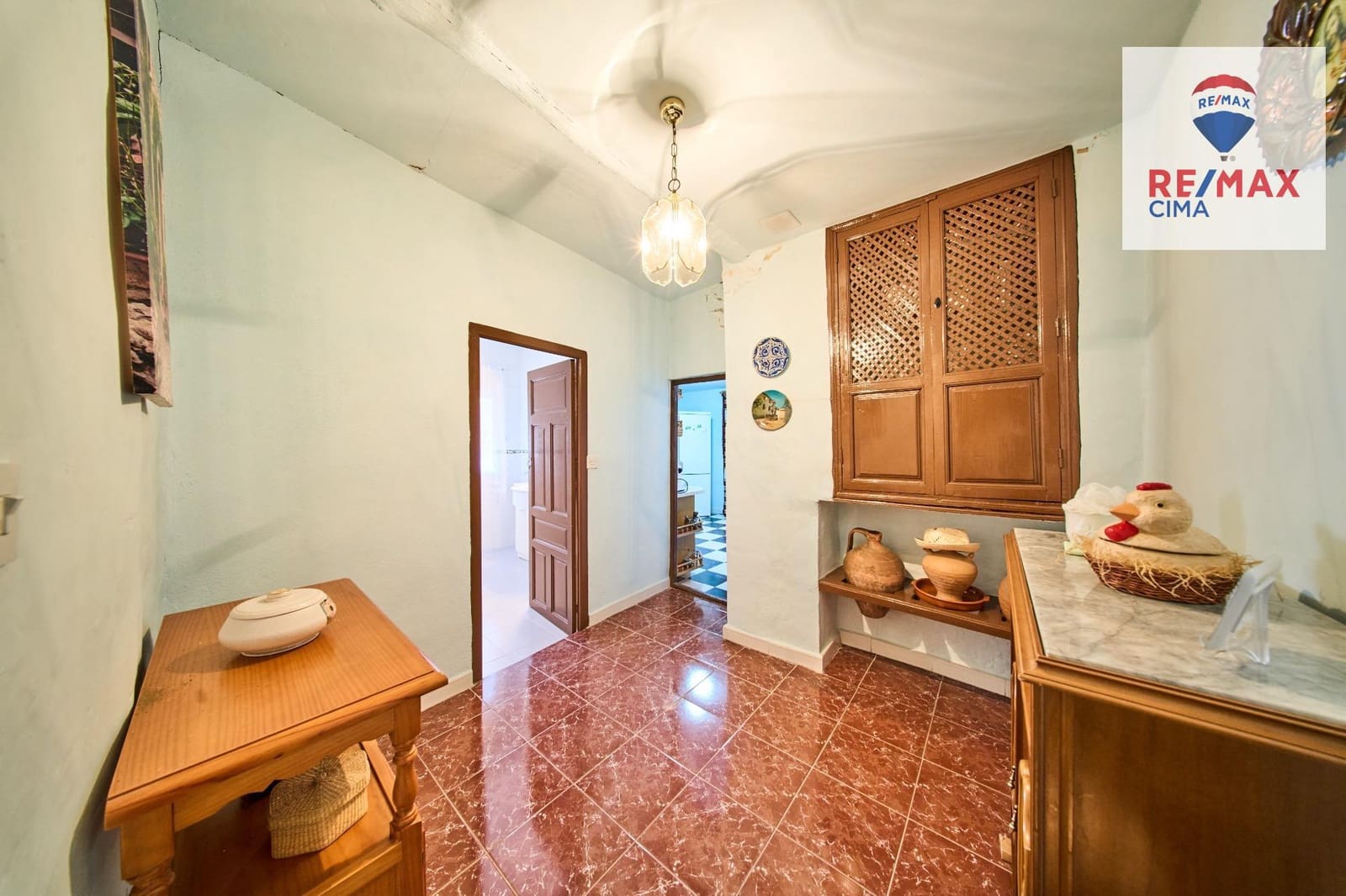 6 sypialnia Finka/Dom wiejski na sprzedaż w Busquistar z garażem - 149 900 € (Ref: 9450463)