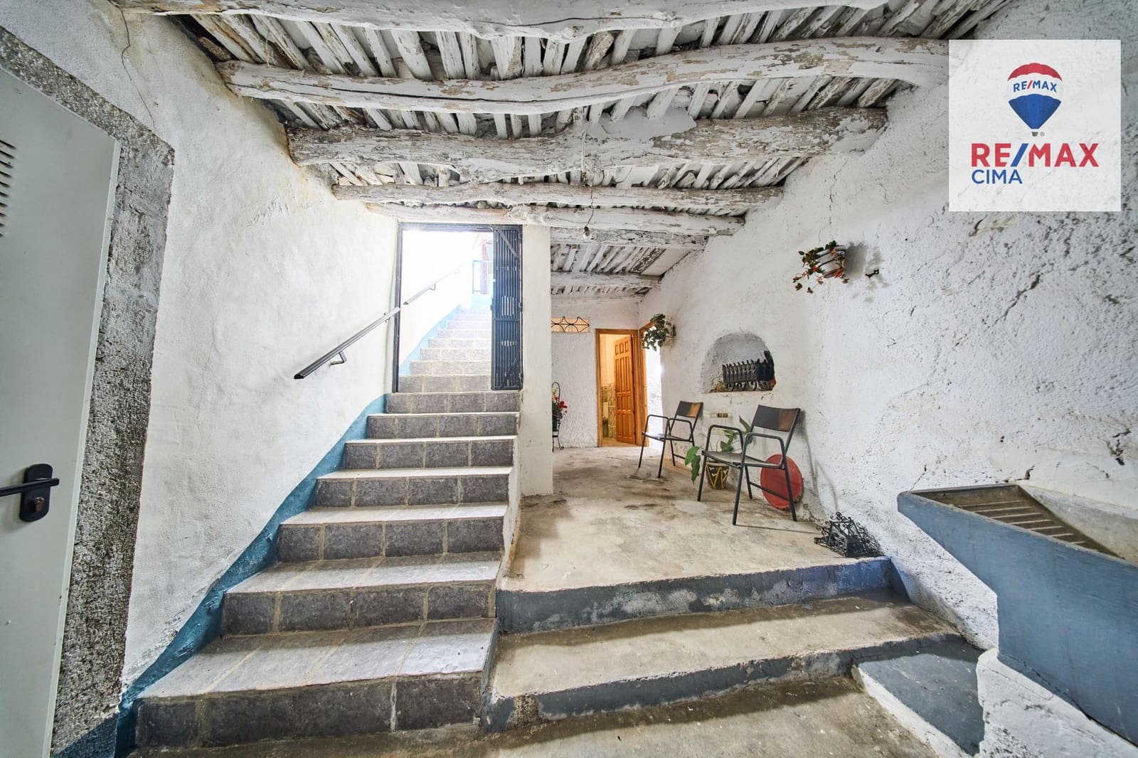 6 sypialnia Finka/Dom wiejski na sprzedaż w Busquistar z garażem - 149 900 € (Ref: 9450463)