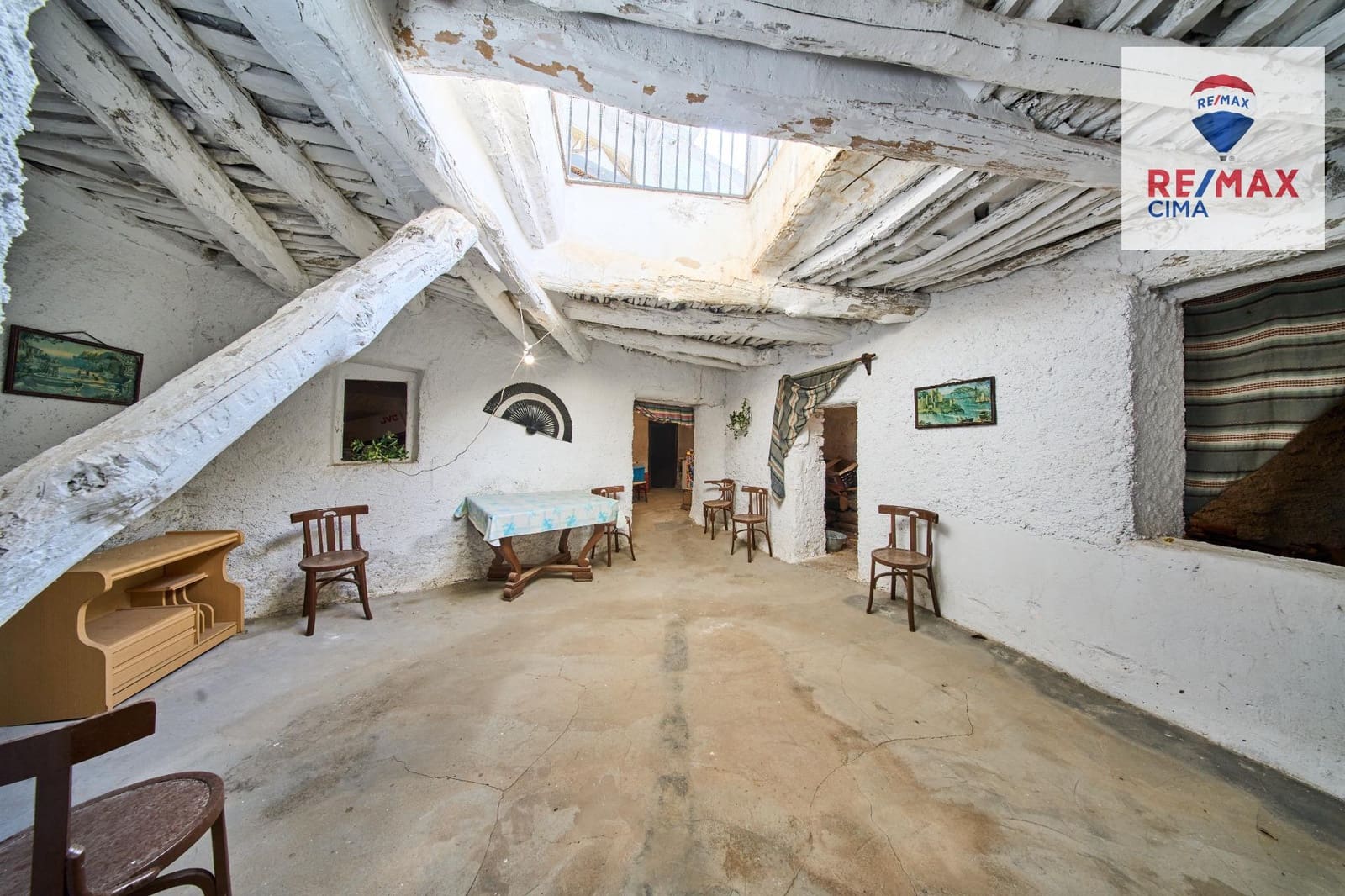 6 sypialnia Finka/Dom wiejski na sprzedaż w Busquistar z garażem - 149 900 € (Ref: 9450463)