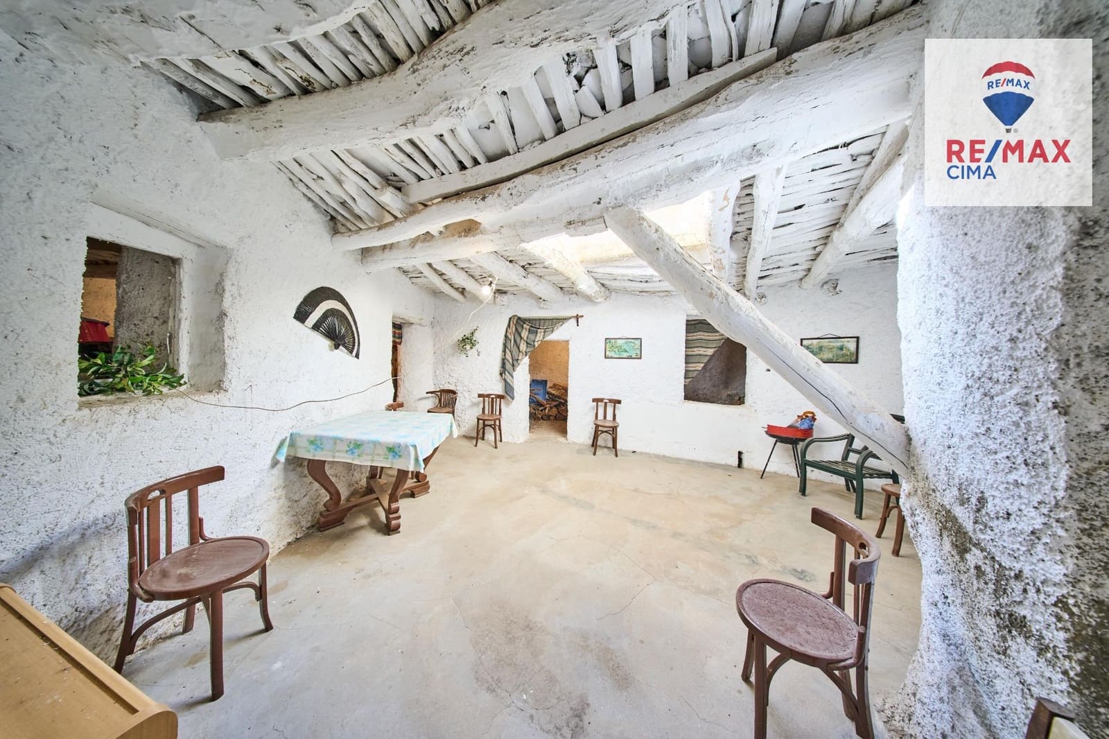 6 sypialnia Finka/Dom wiejski na sprzedaż w Busquistar z garażem - 149 900 € (Ref: 9450463)