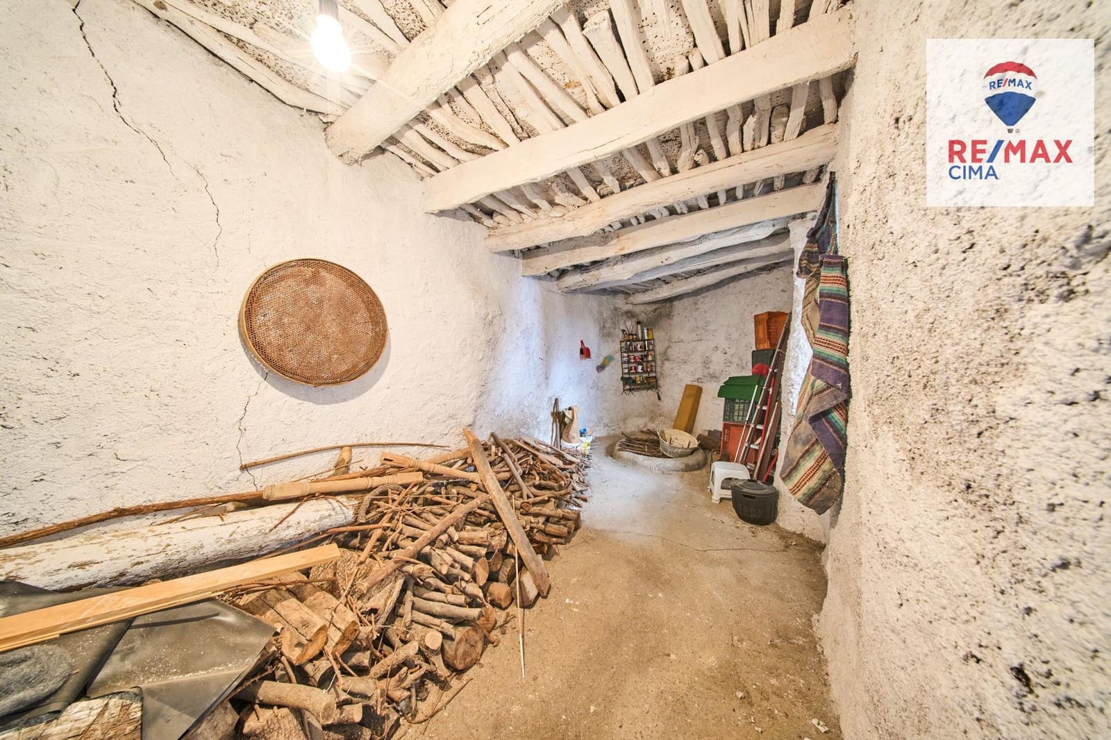 6 sypialnia Finka/Dom wiejski na sprzedaż w Busquistar z garażem - 149 900 € (Ref: 9450463)