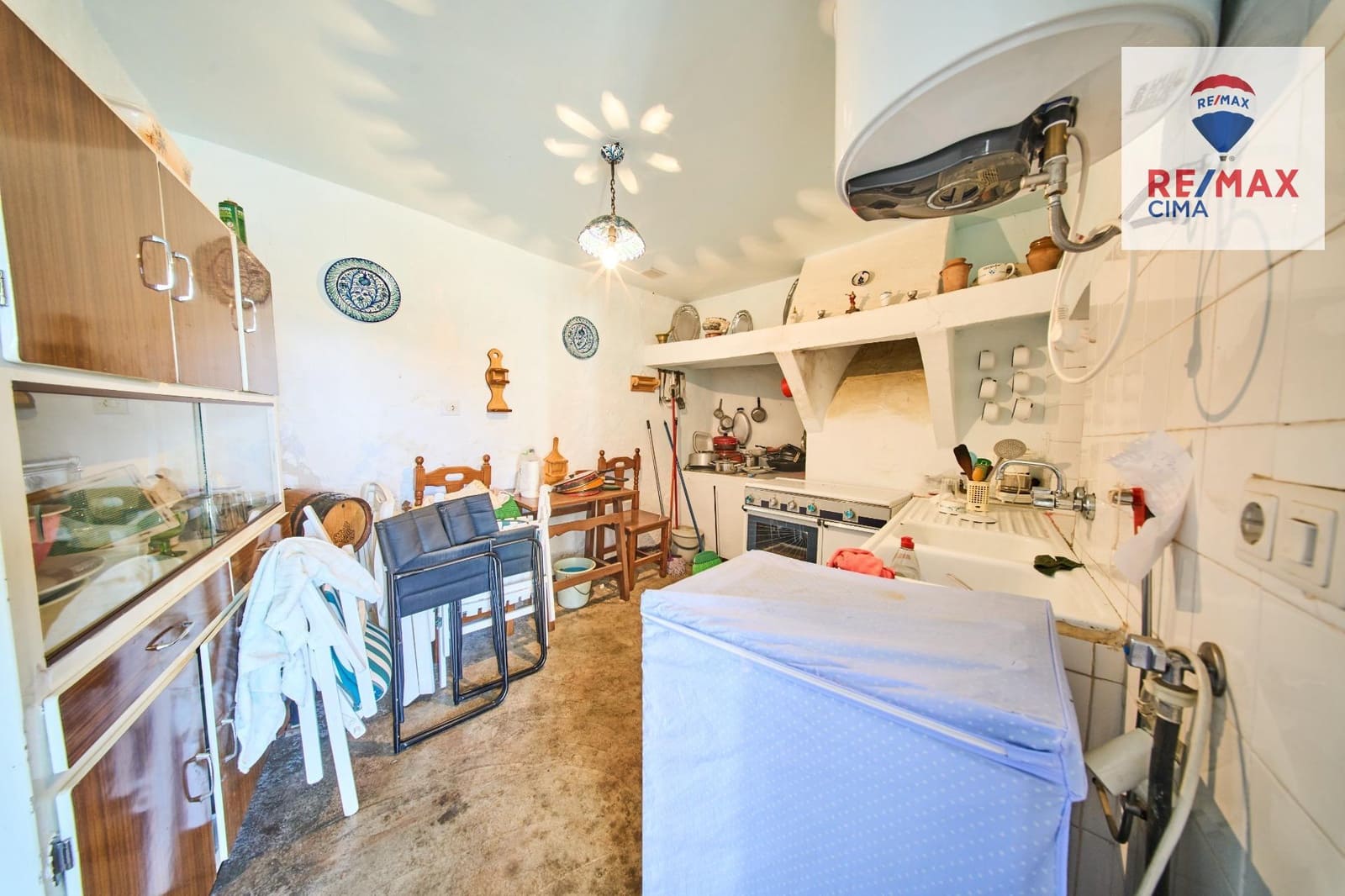 6 sypialnia Finka/Dom wiejski na sprzedaż w Busquistar z garażem - 149 900 € (Ref: 9450463)