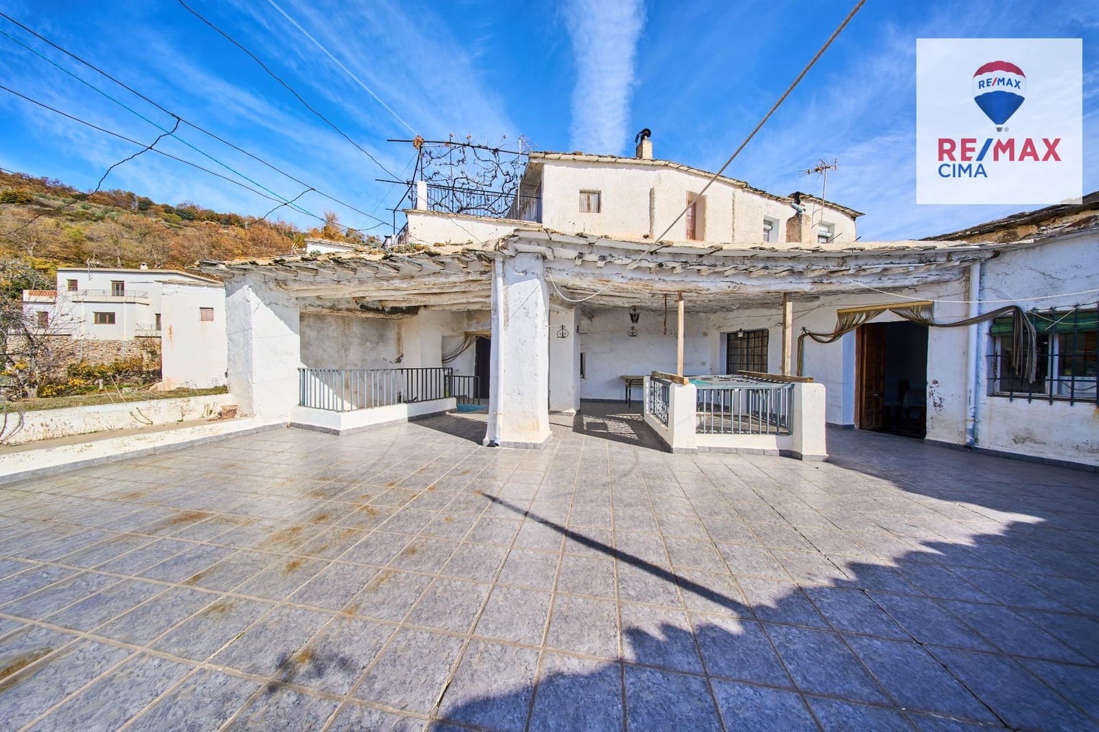 6 sypialnia Finka/Dom wiejski na sprzedaż w Busquistar z garażem - 149 900 € (Ref: 9450463)