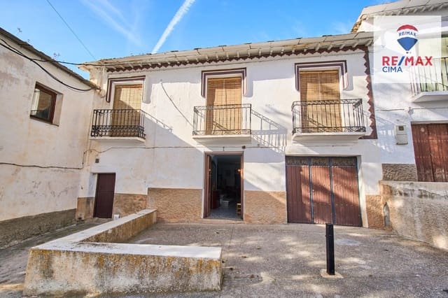 6 sypialnia Finka/Dom wiejski na sprzedaż w Busquístar z garażem - 149 900 € (Ref: 9450463)