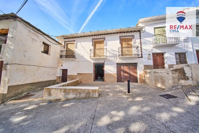 6 sypialnia Finka/Dom wiejski na sprzedaż w Busquístar z garażem - 149 900 € (Ref: 9450463)