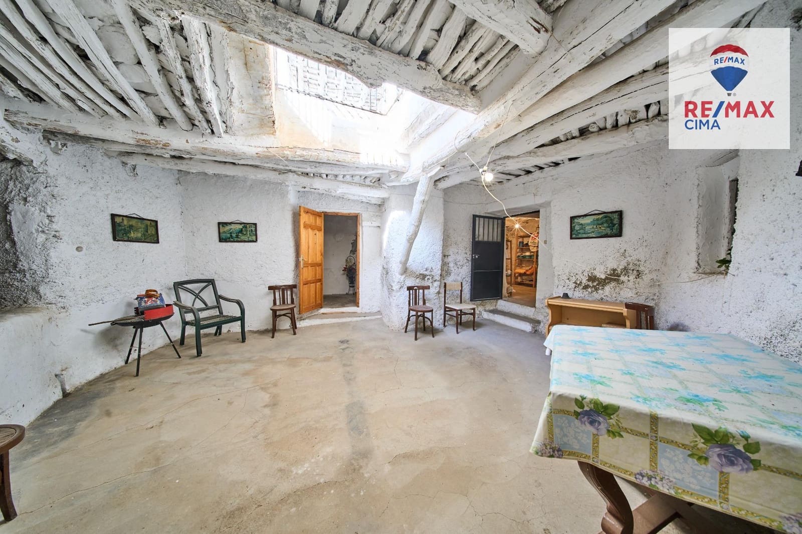 6 sypialnia Finka/Dom wiejski na sprzedaż w Busquistar z garażem - 149 900 € (Ref: 9450463)