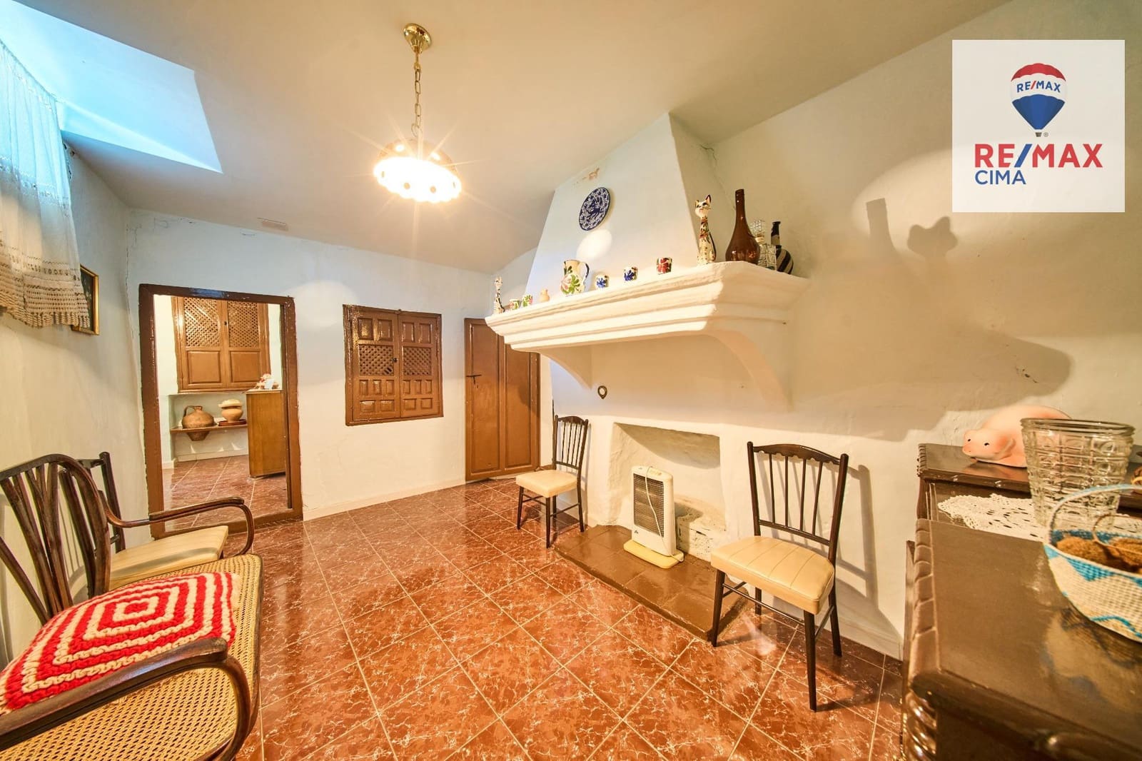 6 sypialnia Finka/Dom wiejski na sprzedaż w Busquistar z garażem - 149 900 € (Ref: 9450463)