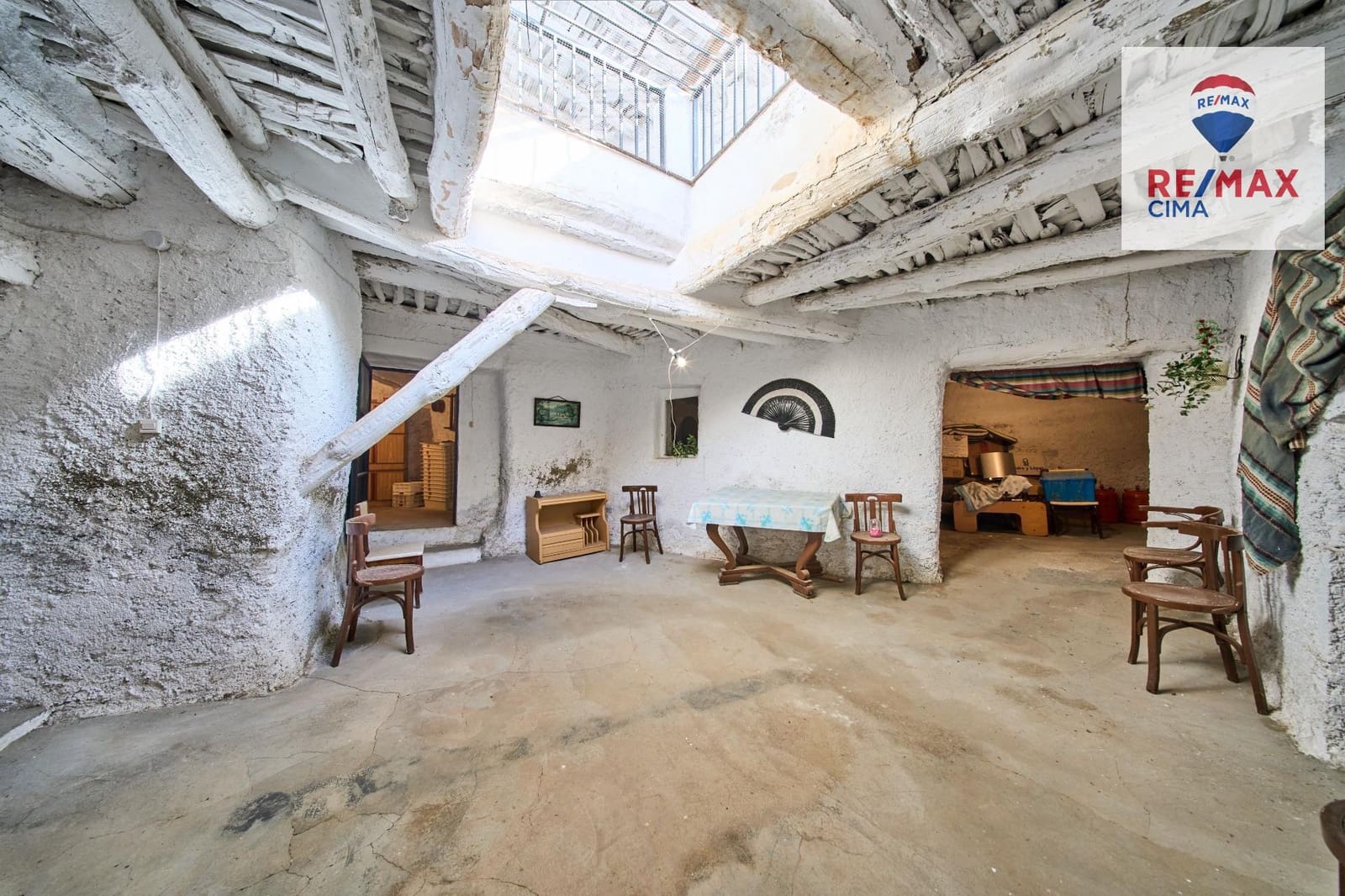 6 sypialnia Finka/Dom wiejski na sprzedaż w Busquistar z garażem - 149 900 € (Ref: 9450463)