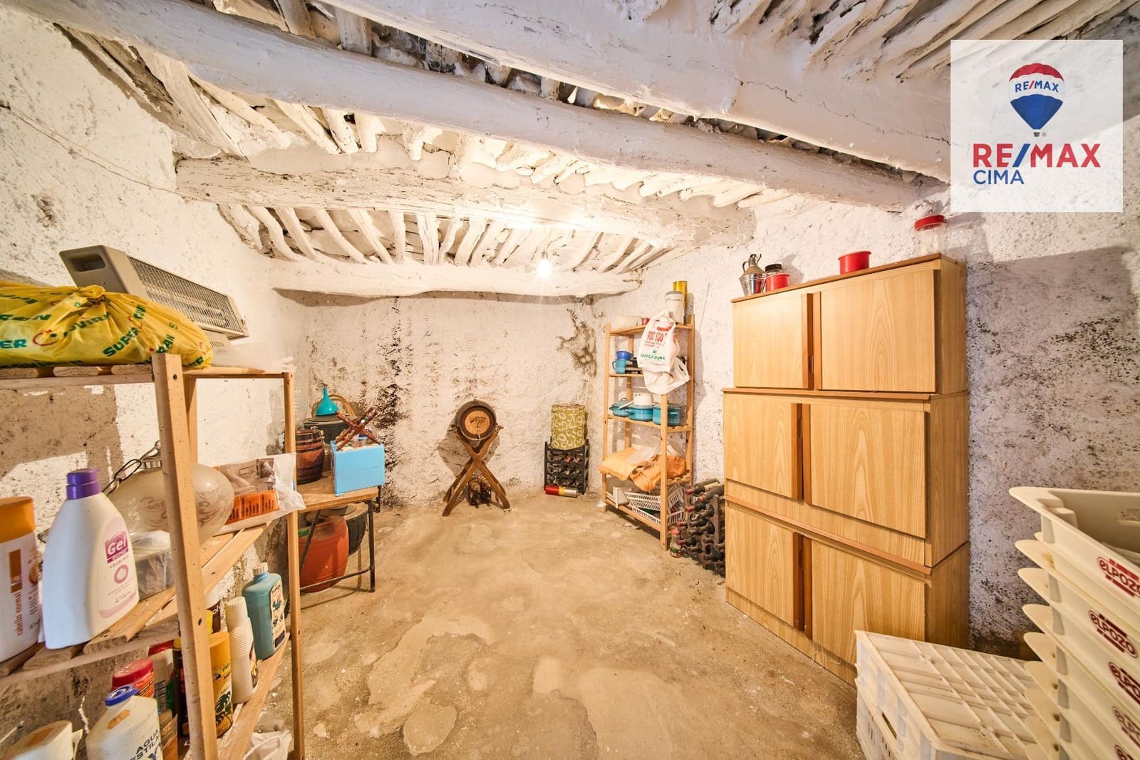 6 sypialnia Finka/Dom wiejski na sprzedaż w Busquistar z garażem - 149 900 € (Ref: 9450463)