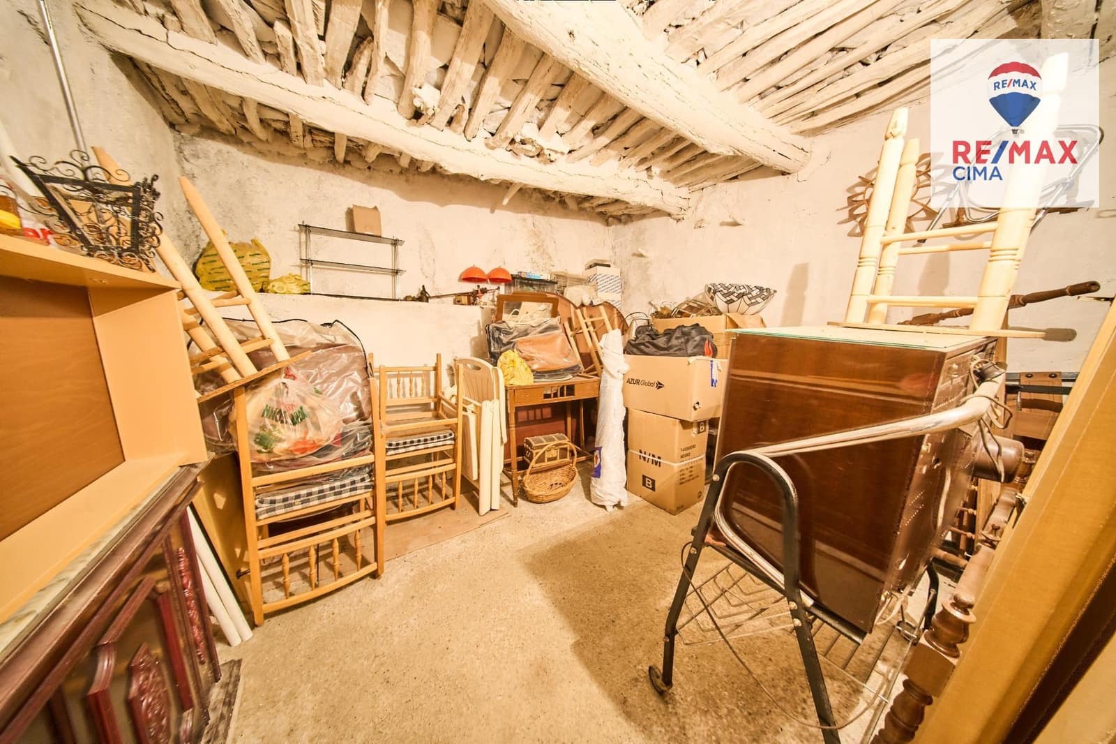 6 sypialnia Finka/Dom wiejski na sprzedaż w Busquistar z garażem - 149 900 € (Ref: 9450463)