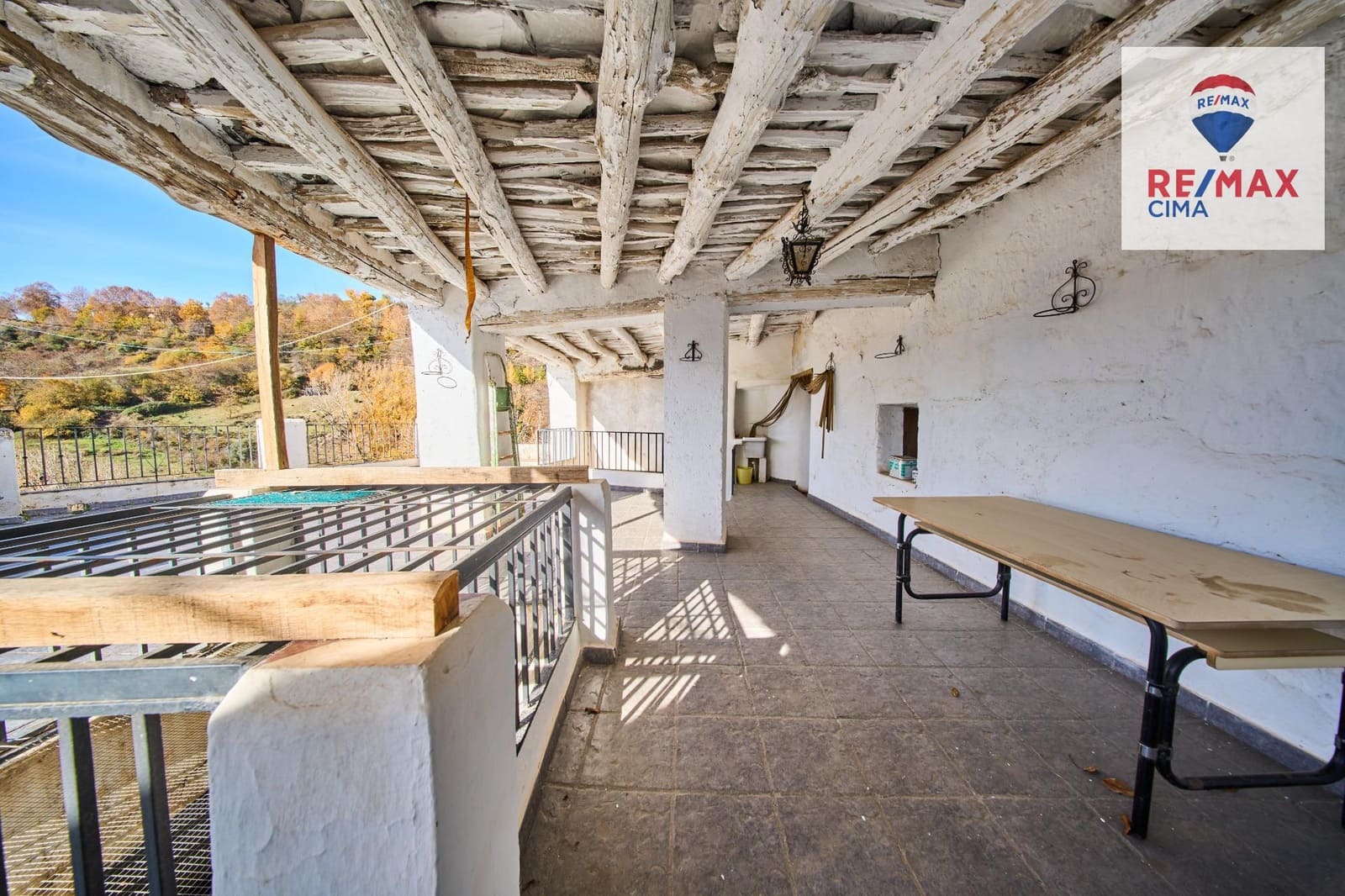 6 sypialnia Finka/Dom wiejski na sprzedaż w Busquistar z garażem - 149 900 € (Ref: 9450463)