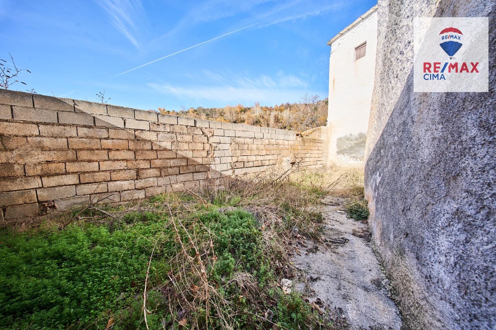 6 sypialnia Finka/Dom wiejski na sprzedaż w Busquistar z garażem - 149 900 € (Ref: 9450463)