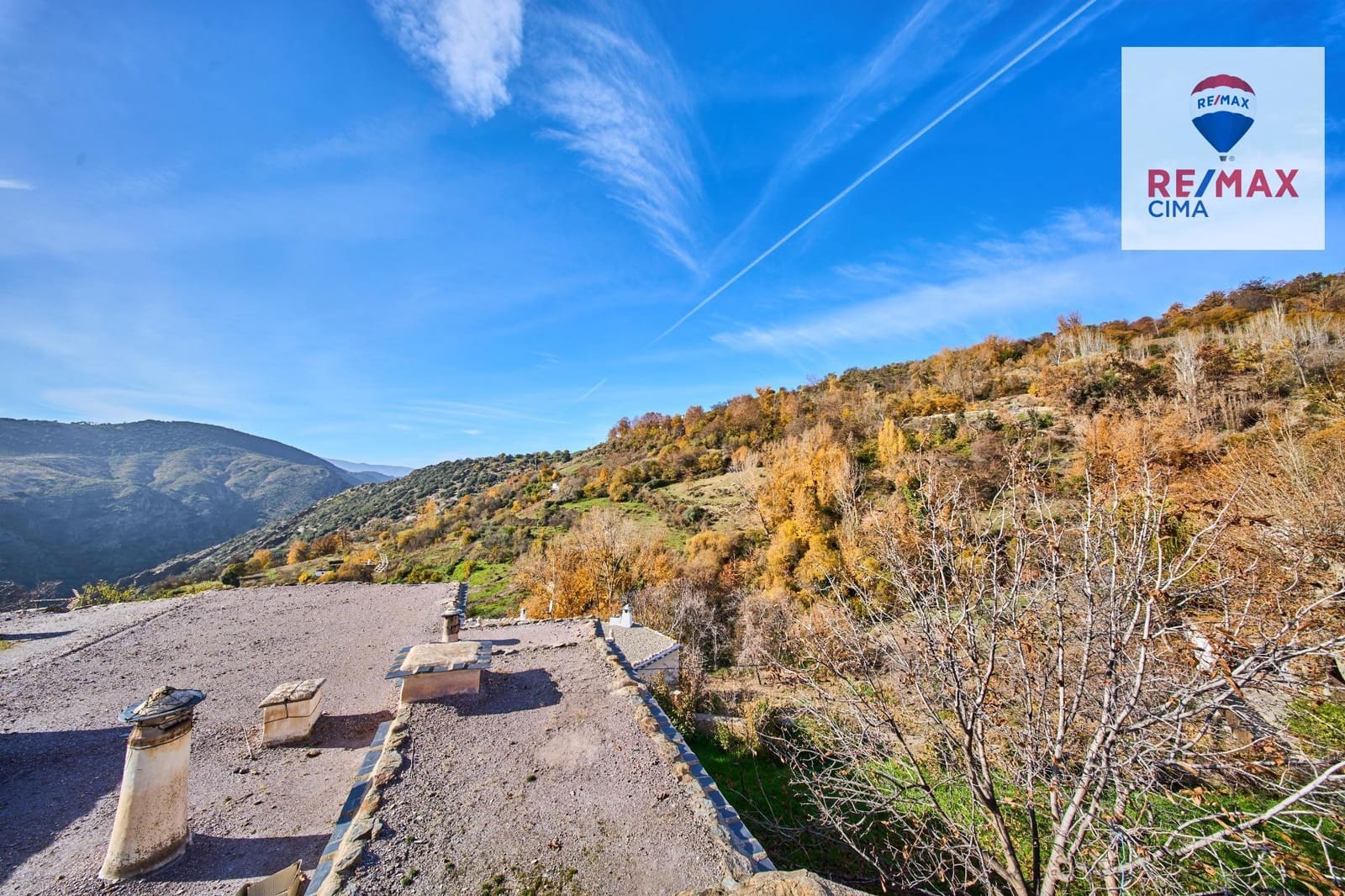 6 sypialnia Finka/Dom wiejski na sprzedaż w Busquistar z garażem - 149 900 € (Ref: 9450463)