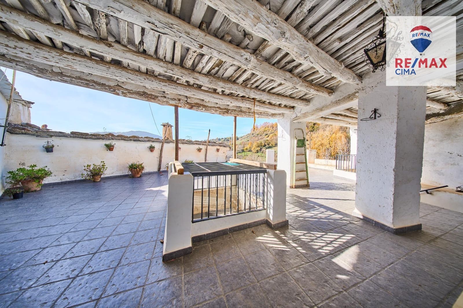 6 sypialnia Finka/Dom wiejski na sprzedaż w Busquistar z garażem - 149 900 € (Ref: 9450463)