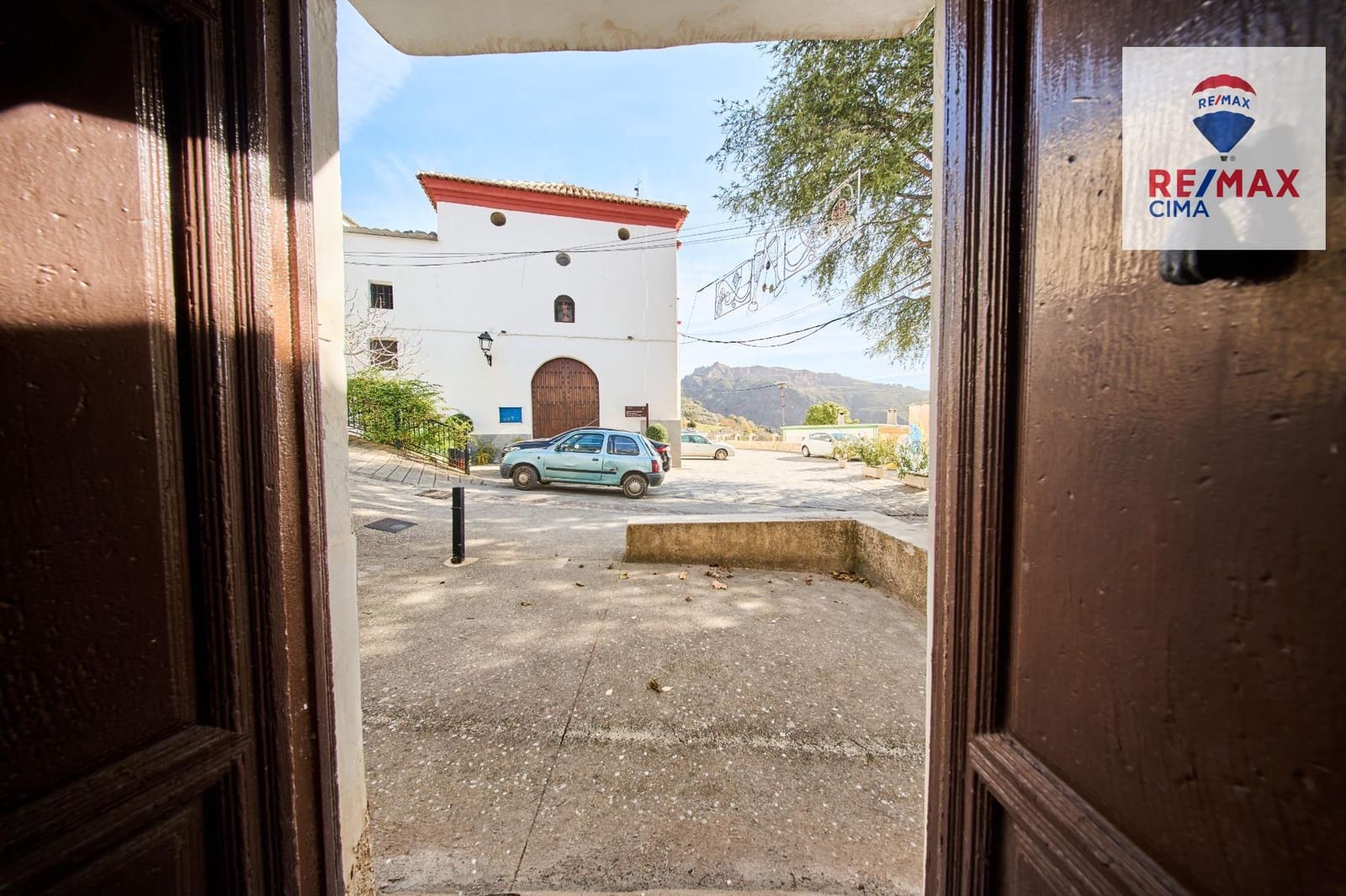 6 sypialnia Finka/Dom wiejski na sprzedaż w Busquistar z garażem - 149 900 € (Ref: 9450463)