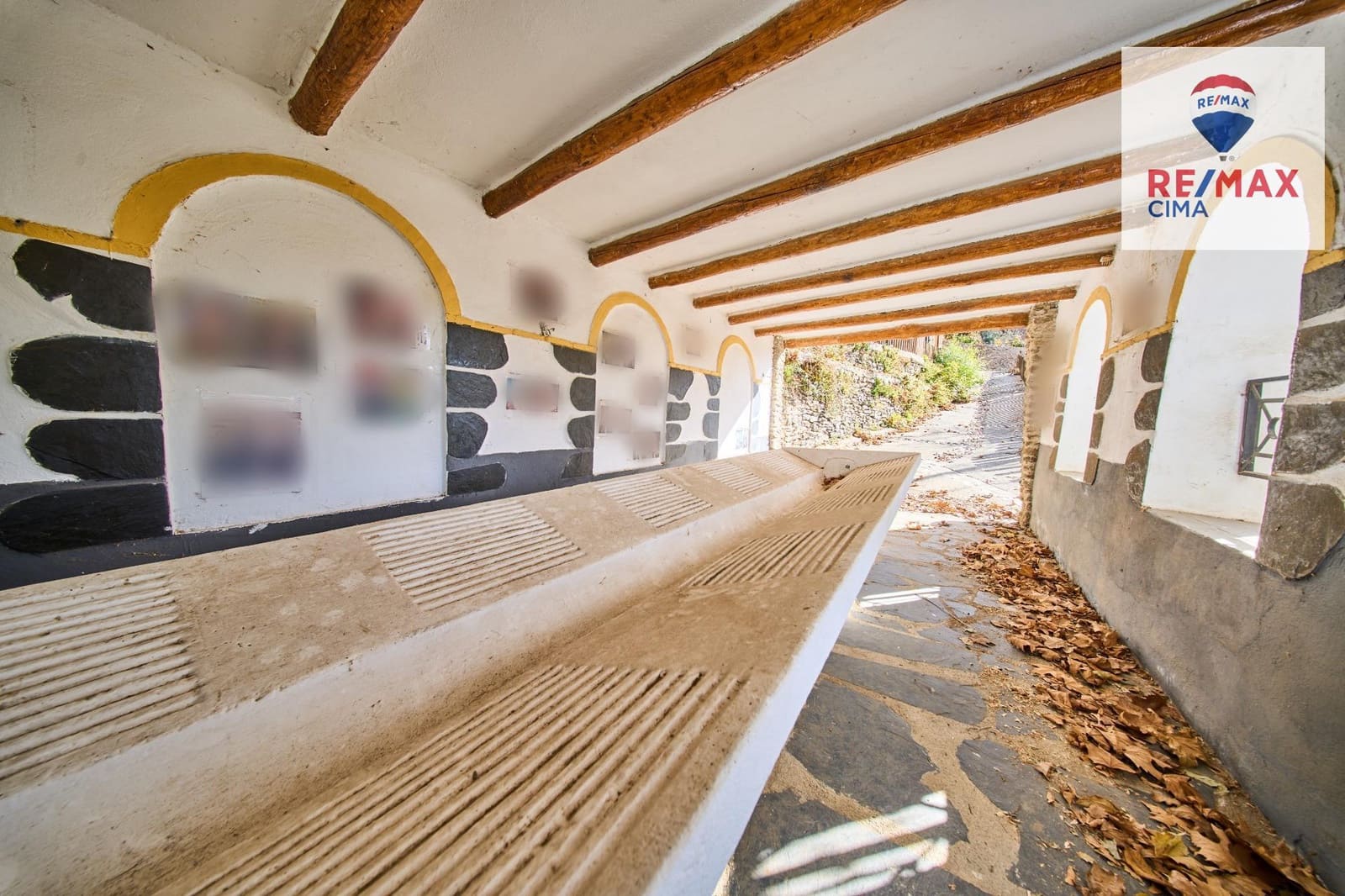 6 sypialnia Finka/Dom wiejski na sprzedaż w Busquistar z garażem - 149 900 € (Ref: 9450463)