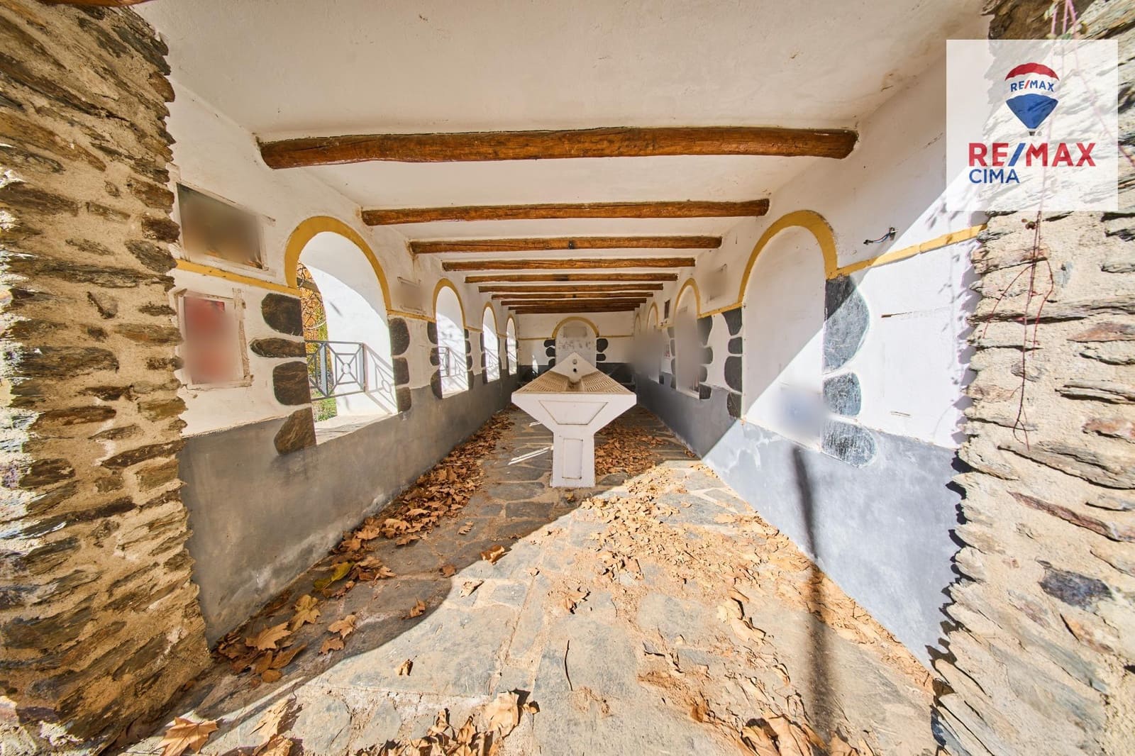 6 sypialnia Finka/Dom wiejski na sprzedaż w Busquistar z garażem - 149 900 € (Ref: 9450463)