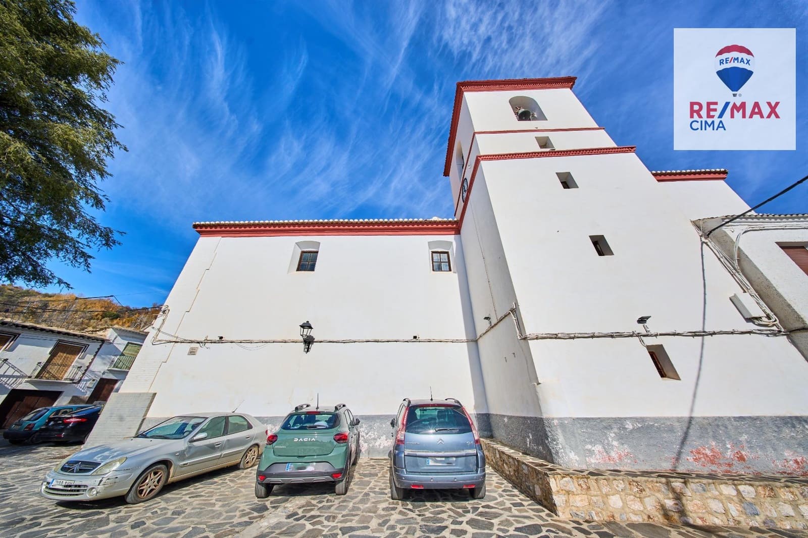 6 sypialnia Finka/Dom wiejski na sprzedaż w Busquistar z garażem - 149 900 € (Ref: 9450463)