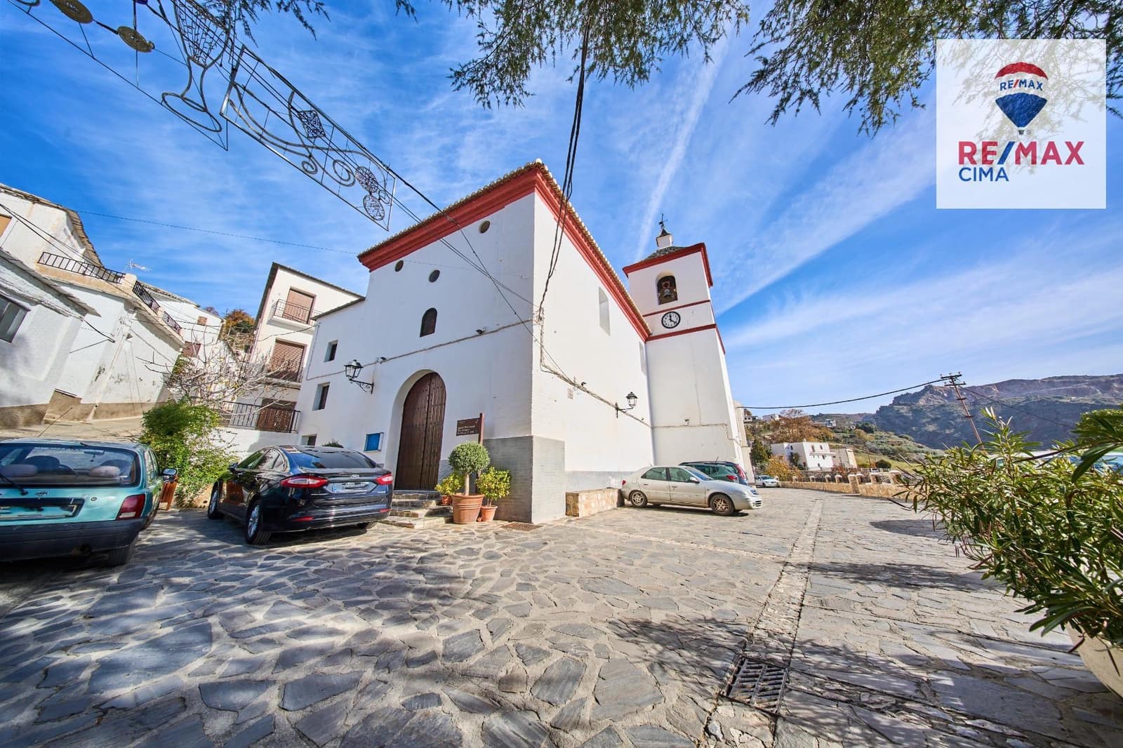 6 sypialnia Finka/Dom wiejski na sprzedaż w Busquistar z garażem - 149 900 € (Ref: 9450463)