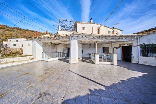 6 soveværelse Finca/Landehus til salg i Busquístar med garage - € 130.000 (Ref: 9450463)